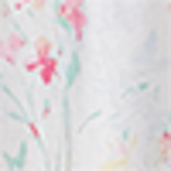 Pink/Yellow/Grey Floral