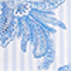 Blue Floral
