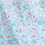 Aqua Floral