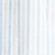 White/Blue Stripe