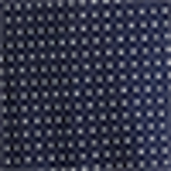 Navy/White Dot