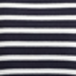 Lauren Navy/Silk White