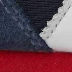 Newport Navy/White