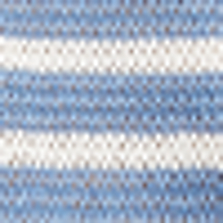 Nimes Blue/Bone
