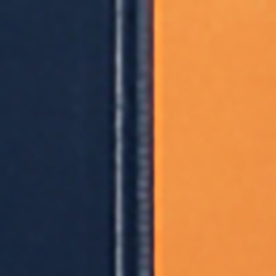 Navy/Orange