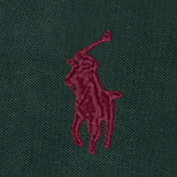College Green/Signet Red