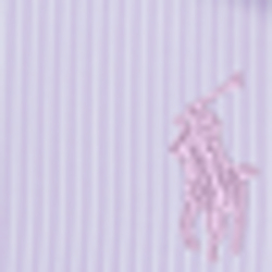 Purple/White