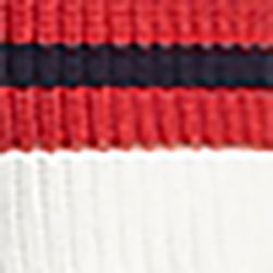Navy Multi Patchwork