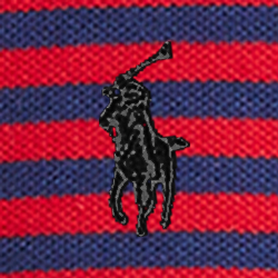 Ralph Red/Aviator Navy