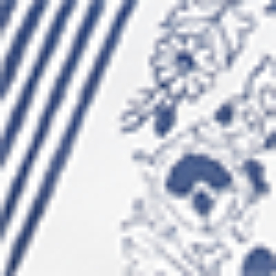 Navy And Cream