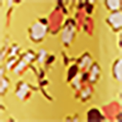 Yellow Floral