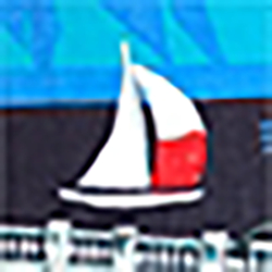 Blue Multi