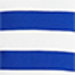 Deep Blue/Silk White