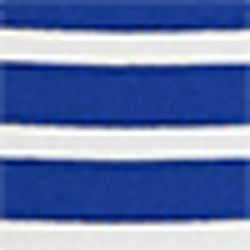 Deep Blue/Silk White