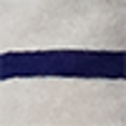 White/Deep Blue