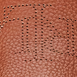 Deep Saddle Tan