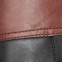 Black/Mid Brown