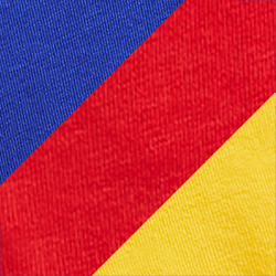 3 Pk Royal/RL Red/Coast Y