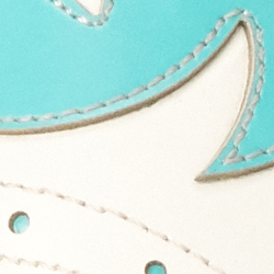 Aqua/Cream