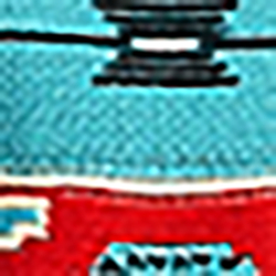Turquoise Multi