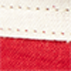 Red/Navy/Cream
