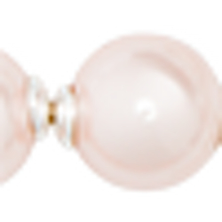 Silver/Blush Pearl