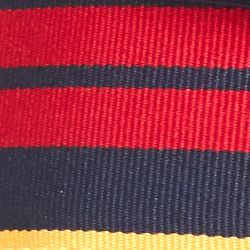 Refined Navy/Yellow/Red
