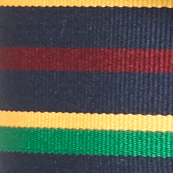 Navy/Green/Yellow/Wine