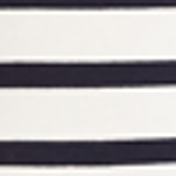 Silk White/Lauren Navy