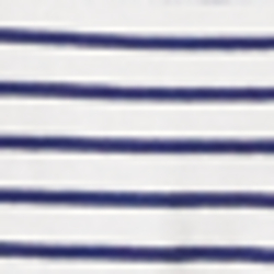 Silk White/Sapphire