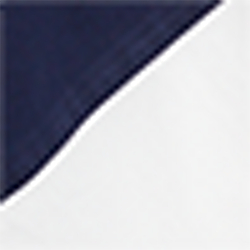 Newport Navy/White