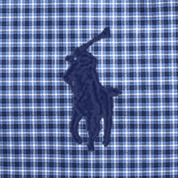 Reflex Blue/White