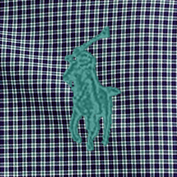 Violet/Fern Multi