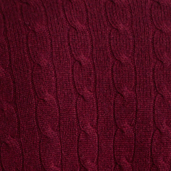Classic Burgundy Heather