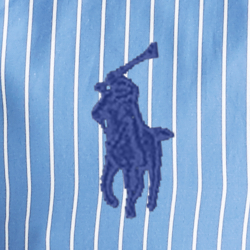 Blue/White