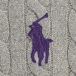 Fawn Grey Heather