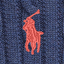 Spring Navy Heather