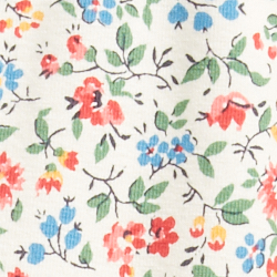 Cream-pink-multi