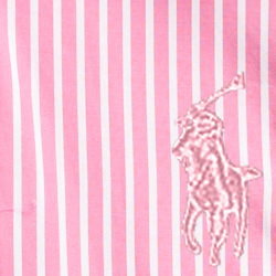 Pink/White