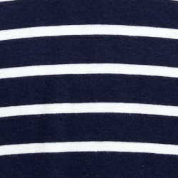 Navy/Cream