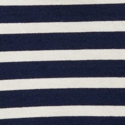 Refined Navy/Cream