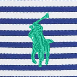 Sporting Royal/White