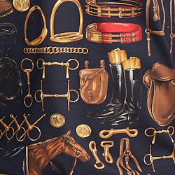 Classic Chairman Navy