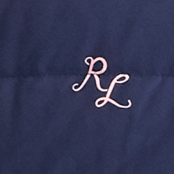Rl Monograms/ Varsity Flo