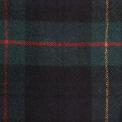 Navy Tartan Multi