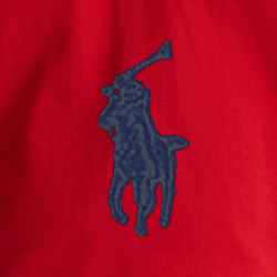 Red/Navy