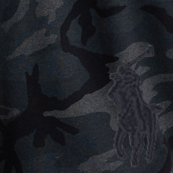 RL Camo Charcoal