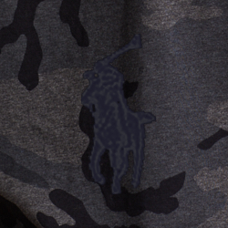 RL Camo Charcoal