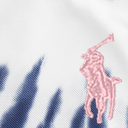 Navy/White Tie Dye
