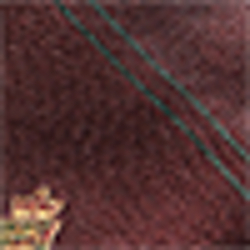 Burgundy/Green Multi